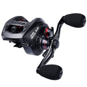 Best Budget Baitcasting Reels KastKing Demon