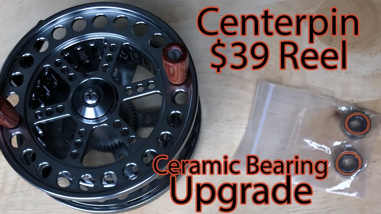 Best Budge Centerpin Reel