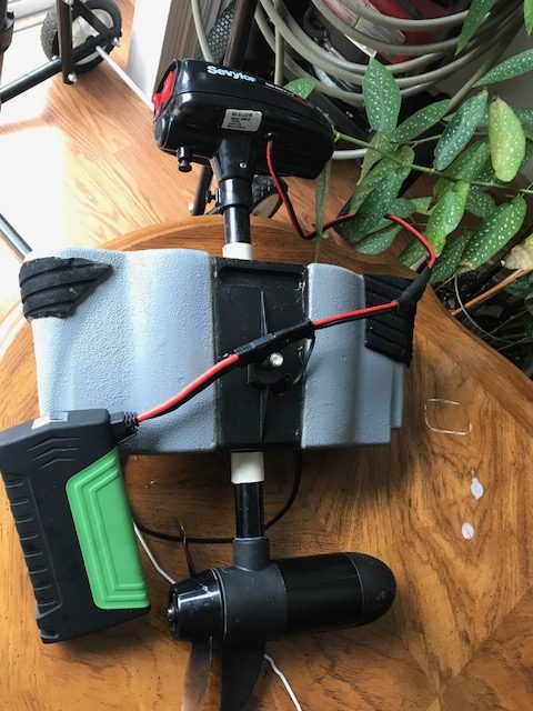 Hobie Kayak Trolling Motor
