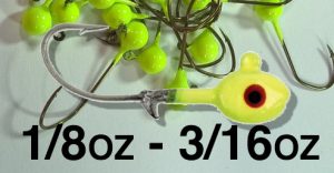 Crappie Jig for Shad Fishing Lure