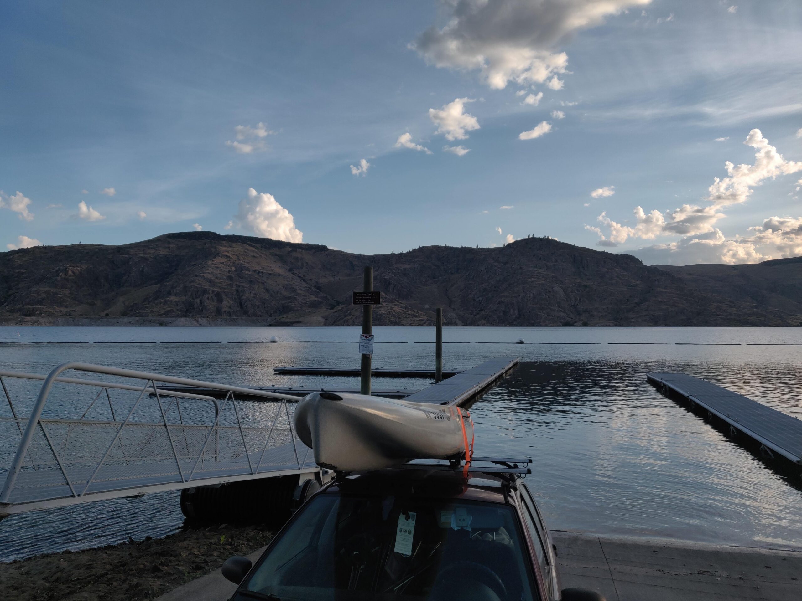 Best Five Lakes in Washington State